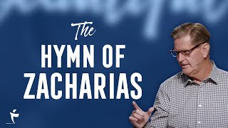 The Hymn Of Zacharias |  Luke 1:57-80 | Pastor John Miller