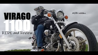 Yamaha Virago 1100 | Ride and Review
