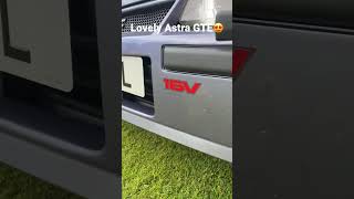 Insane Vauxhall Astra GTE build!!!
