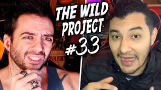 The Wild Project #33 ft Mundo Forense (Criminólogo) | Anécdotas de autopsias, Atrapar psicópatas