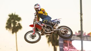 Racer X Films: RAW Two-Stroke Practice from Red Bull Straight Rhythm