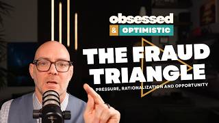 The Fraud Triangle: Why Good Employees Commit Fraud
