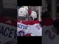 GOAL  Cole Caufield  Rangers v Montreal  NHL 2022 23#shorts