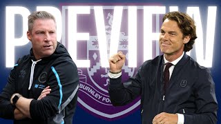 PREVIEW- MILLWALL V BURNLEY “NO FLEMMING!” #millwall #millwallfc #burnleyfc #championship #efl