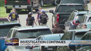 $15K reward offered in Catawba County shooting investigation