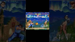 Super Street Fighter 2X Turbo スパ2X スーパーストリートファイター II X スト2 sf2x sf2t 対戦 ssf2x ssf2t #streetfighter