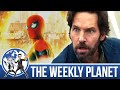 Spider-Man Eve & Ghostbusters: Afterlife - The Weekly Planet Podcast