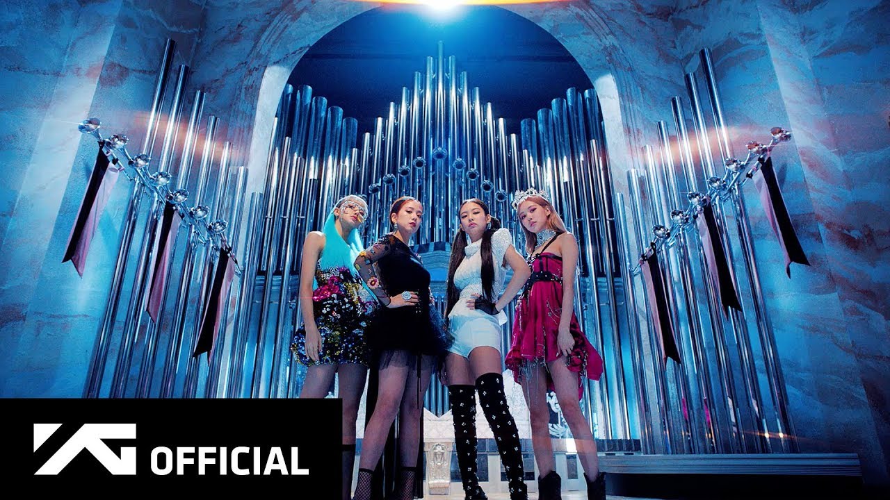 BLACKPINK - KILL THIS LOVE BLACKPINK - KILL THIS LOVE