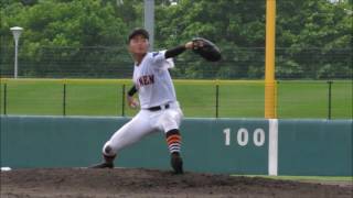 2016年　 10月2日（日）　 第66回沖縄県高等学校野球秋季大会　 準決勝　興南　1－0　知念　スライドショー