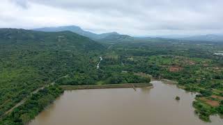 Maralwadi and Harobele dams