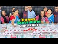 Funny Bindi For Girls Game Challenge With Family