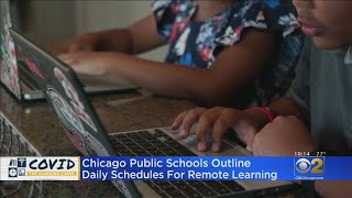 CPS Details Plan For Remote Learning