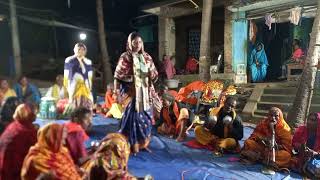 Nabakeli | Maa Bramhani Devi Mahila Sankirtan Mandali,Khandapada ,Daspalla | Singer - Santilata