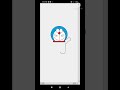 Draw Doraemon Using Python Code / Code on mobile
