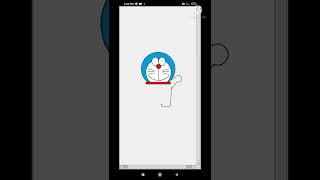 Draw Doraemon Using Python Code / Code on mobile