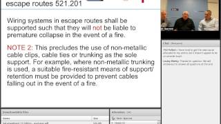 EAL and NICEIC webinar New 17th Edition qualification Jan 2015