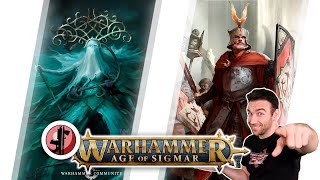 Warhammer AOS - Nightaunt VS City Of Sigmar