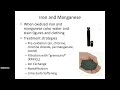 removal of arsenic co2 fluoride iron and manganese ce 434 class 21 10 oct 2022