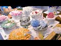 Making So Beautiful Cake and Tart Collection | Korean Dessert