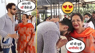 Varun Dhawan Very Kind Gesture With Old Lady Fan 😢 Emotional Moments With Fan