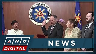 Teodoro's appointment as PH Defense Chief draws mixed reactions | ANC