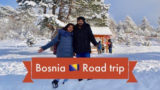 Road Trip Bosnia and Herzegovina | റോഡ്  ട്രിപ്പ്  ബോസ്നിയ  ഹെർസിഗോവിന