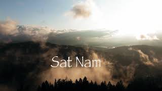 Sat Nam Mantra Meditation