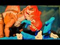 Fish hunt [Jurassic world stopmotion video]