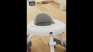 Little Story Foldable baby walker  -  Interactive for 6-18 Months