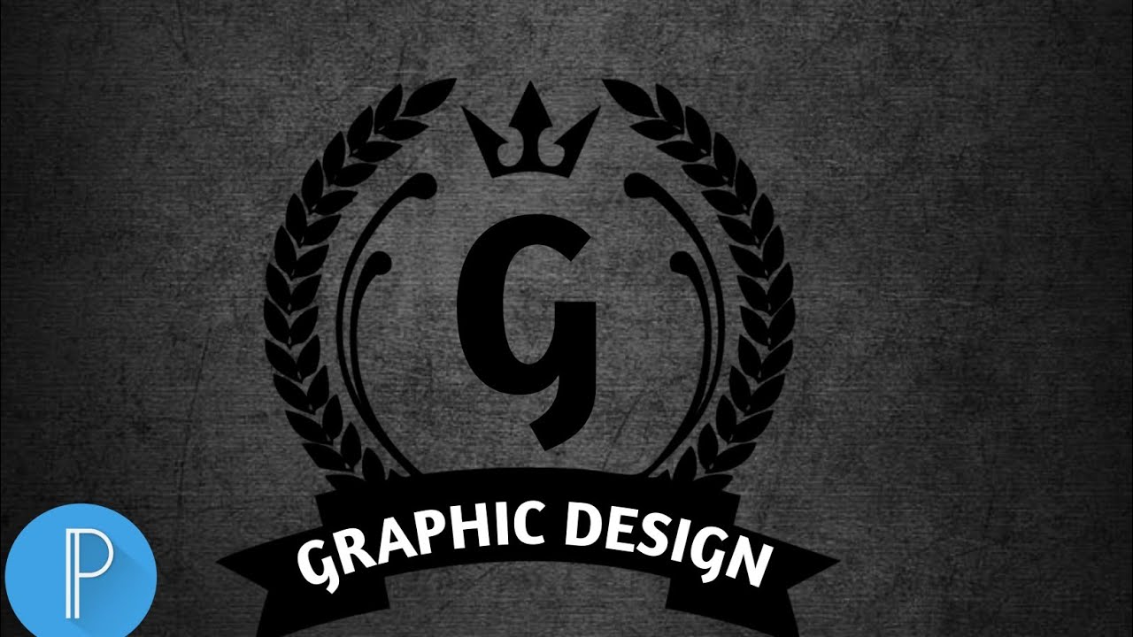 How To Design Youtube Channel Logo Youtube