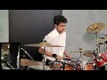 Naa Ready  Drum Cover Played by Vedanth Gopinath