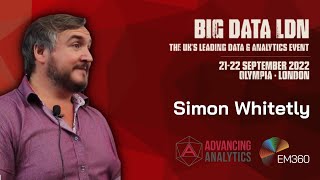 Availability of Skills | Big Data LDN 2022