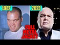 Full Metal Jacket Cast Then (1987) and Now (2023) - Where Are the Original Cast Members Now?