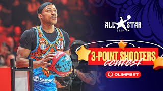 OLIMPBET 3-point contest | VTB League All Star 2025