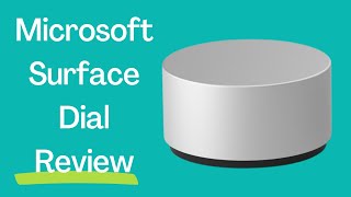 Unleash Creative Control: Microsoft Surface Dial Review!