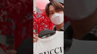 카이, 구찌 100주년 기념 캡슐 컬렉션 주인공 (KAI x Gucci Capsule Collection 2021)