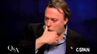 When Hitchens Gets Furious