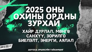 🌈💅💪2025 ОНЫ ОХИНЫ ОРДНЫ ЗУРХАЙ