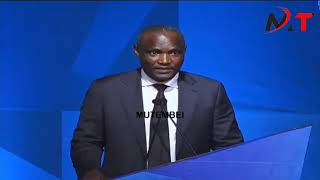 SEE HOW EXPERT CS JOHN MBADI INTRODUCED HIS FELLOW CS INFRONT OF DP KINDIKI IN KISUMU!!!