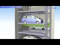 automatic tower parking