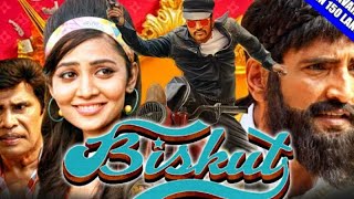 Biskut (Biskoth) 2021 New Released Hindi Dubbed Movie | Santhanam, Tara Alisha, Sowcar Janaki