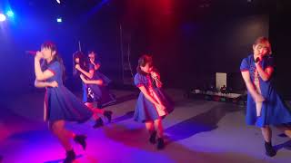 2019/4/7 東京23区ガールズ「TOKYO HEAVEN」2度目の披露@代アニLIVEステーション