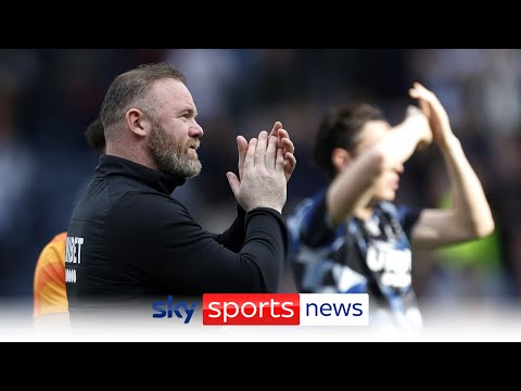 When did Derby get relegated?