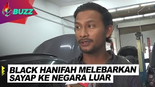 [CLIP] Mbuzz (2023) | Tue, Jun 13 - Black Hanifah Melebarkan Sayap Ke Negara Luar