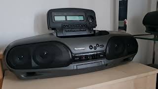 Panasonic RX-DT909 (1992)