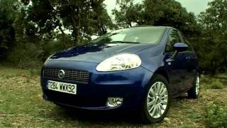 Autosital - Essai Fiat Grande Punto 1.3 Multijet 90 Emotion 5 portes