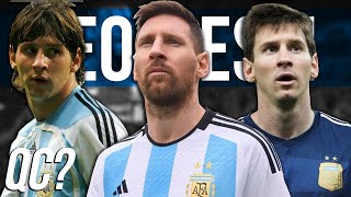 Por qué R4Y0S Messi nunca ha ganado un mundial?