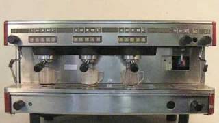 Used La Cimbali (Pasquini) M27 Espresso Machine