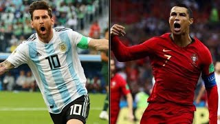 messi vs ronaldo who is better । Top 5 goal by Messi