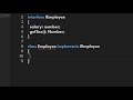 Interfaces in TypeScript | TypeScript Tutorial